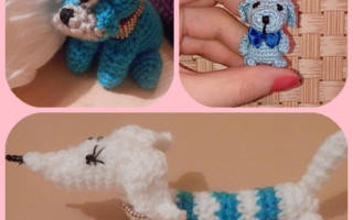 Колокольчик из бисера: схема плетения для начинающих рукодельниц