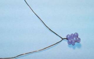 Инструкция по глицинии из бисера: мастер-класс для всей семьи