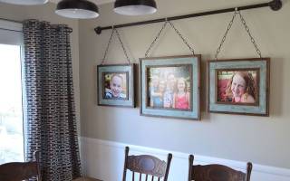 Рамка для фото своими руками для хранения самых ценных воспоминаний