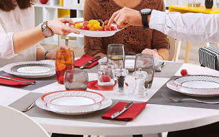 Салфетка на стол под горячее: придаем кухне домашний уют