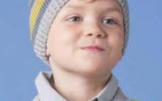 Детская шапка спицами: лучшие схемы и примеры милых дизайнов