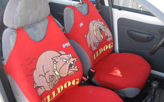 Чехлы для автомобиля своими руками: доступные и понятные выкройки