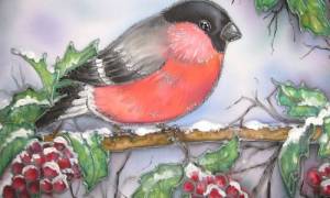 Батик для начинающих: виды и популярный мастер-класс