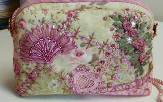 Клатч своими руками из подручных материалов