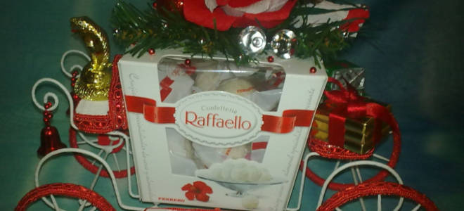 Карета из конфет: разбираем создание сладкого презента