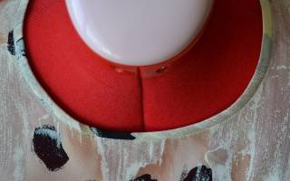 Обработка горловины косой бейкой: один из самых популярных методов усовершенствования изделия