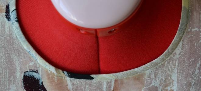 Обработка горловины косой бейкой: один из самых популярных методов усовершенствования изделия