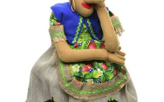 Кукла на чайник своими руками: мастер-класс для начинающих рукодельниц