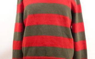 Свитер фредди крюгер: необычная модель для новичков в рукоделии