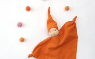 Мастер-класс по вальдорфской кукле: мастерим новую игрушку для ребенка