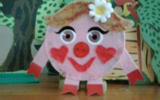 Игрушки для детского сада своими руками: делаем вместе с детьми