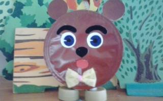 Игрушки для детского сада своими руками: делаем вместе с детьми