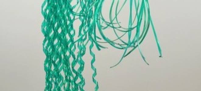 Рыбка из капельниц: оригинальный вариант простого изделия