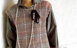 Женская безрукавка, вязанная спицами: интересные модели для стильных образов