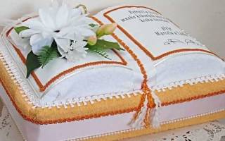 Торт из полотенец своими руками: пошагово разбираем каждый этап