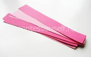 Сердечки из бумаги своими руками: шесть разных вариантов