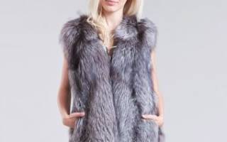 Выкройки мехового жилета своими руками для всех членов семьи