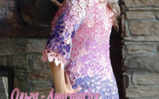 Летние кардиганы крючком: описание и схемы для разных моделей