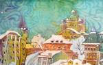 Горячий батик: техника выполнения качественных изделий