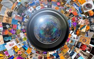 Коллаж из фотографии своими руками на все случаи жизни