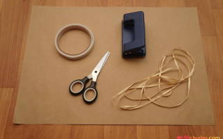 Крафт-пакеты своими руками: прочная и красивая упаковка