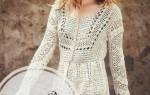 Ажурные кардиганы крючком: схемы и пошаговое описание