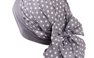 Бандана на голову своими руками для мальчиков и девочек