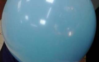 Воздушные шары своими руками: веселый лунтик и смешарики