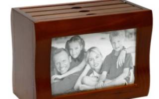 Фотобокс своими руками на примере хранилища для фотографий новорожденных