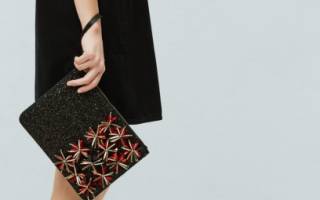 Сумка из бисера: учимся стильно украшать изделия