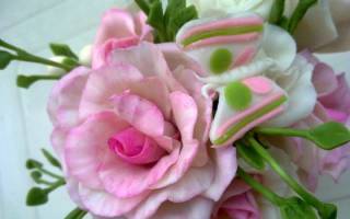 Рецепт холодного фарфора своими руками на классической основе