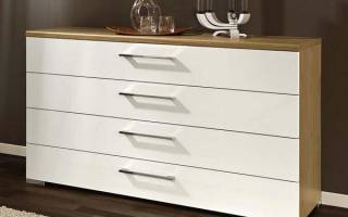 Комод своими руками: разбираем подробные чертежи