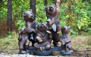 Скульптурная резьба по дереву: основные советы и рекомендации