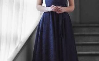 Платье с пышной юбкой: возвращаемся к моде пятидесятых