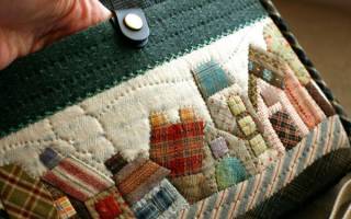 Японский пэчворк для начинающих: основы лоскутного шитья