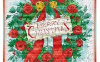 Вышивка крестом: схемы розочек для различных техник