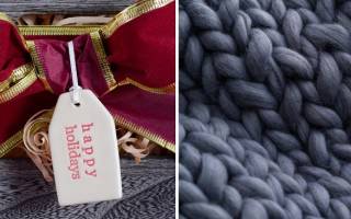 Плед из толстой пряжи: учимся правильному расчету количества материала