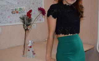 Топ из кружева своими руками: изучаем популярные модели