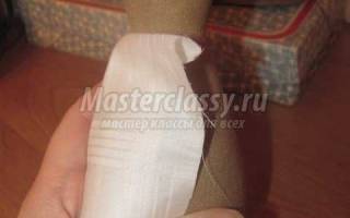 Мастер-класс по зайцам тильда на свадебное торжество