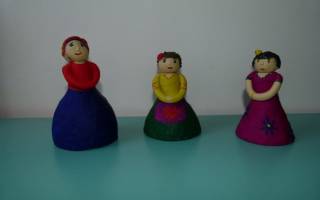 Кукла из пластиковой бутылки своими руками: разбираем оригинальный вариант поделки