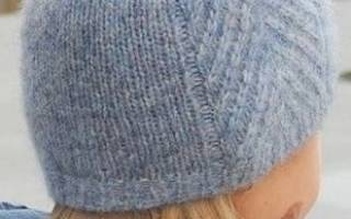 Шапка с кошачьими ушками: подборка интересных идей