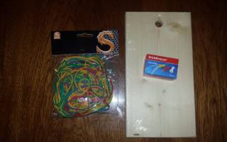 Как сплести из резинок паука для улучшения мелкой моторики ребенка