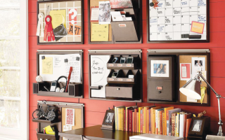 Настенный органайзер своими руками на все случаи жизни