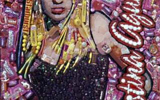 Мозаика своими руками из недорогих подручных материалов