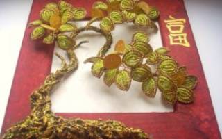 Панно из бисера на стену своими руками: оригинально дополняем декор