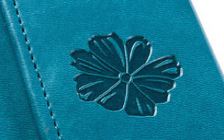 Блинтовое тиснение: все об особой технологии работы с материалом