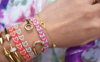 Плетение фенечек из ниток: символ дружбы своими руками