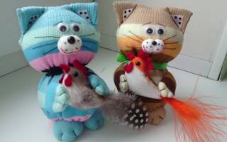 Как сделать кошку из бумаги: разбираем подборку разных идей