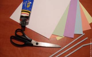 Модульное оригами: ваза для начинающих рукодельниц