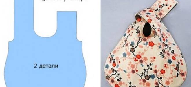 Выкройка кожаной сумки для создания модных образов
